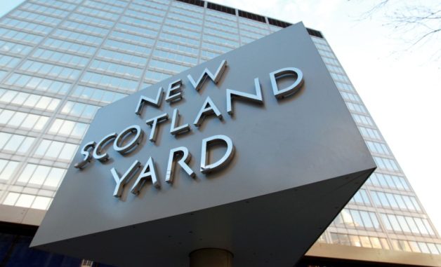 Met police named two officers in undercover police sex case Met police named two officers in undercover police sex case